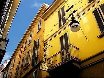 ***  Hotel Vecchia Milano Italy
