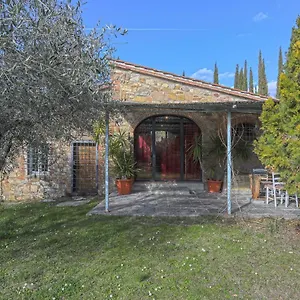 Ferienhaus Il Casino By Interhome San Donato in Poggio