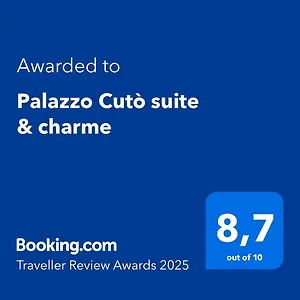 Apartment Palazzo Cuto & Charme Palermo