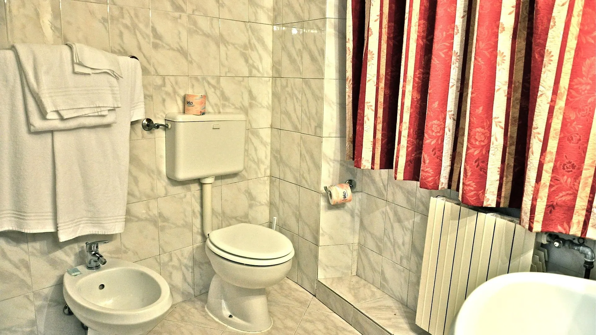 Hotel Vecchia Milano 3*,