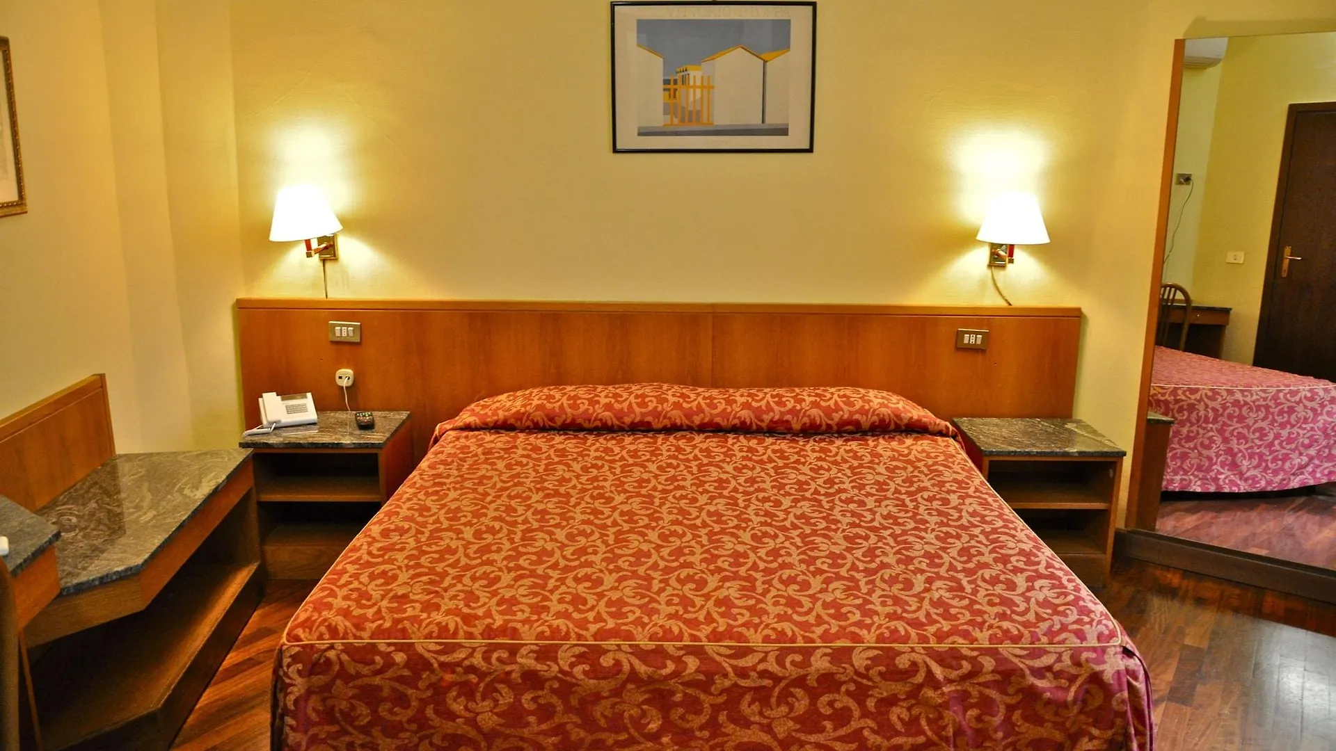 Hotel Vecchia Milano