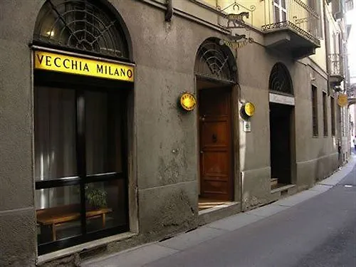 Hotel Vecchia Milano