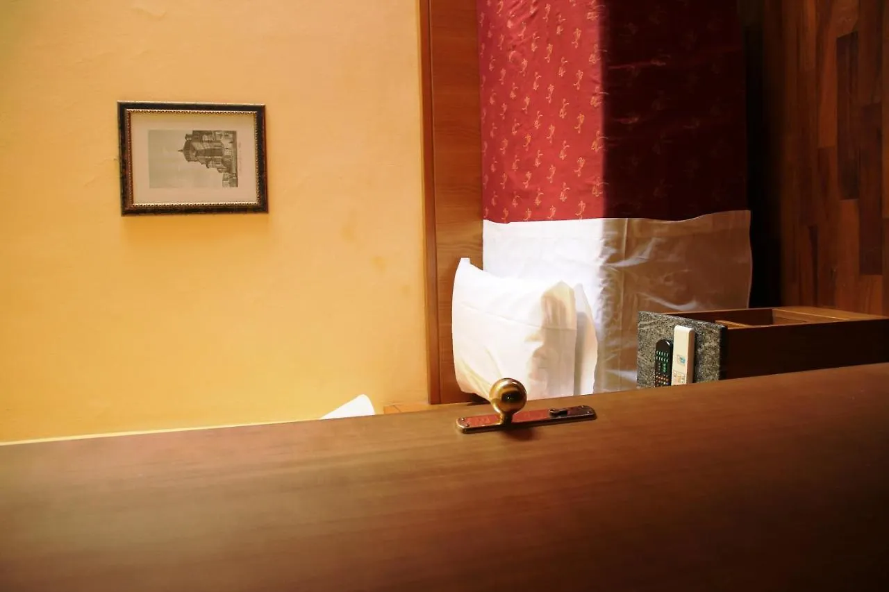 Hotel Vecchia Milano Italien