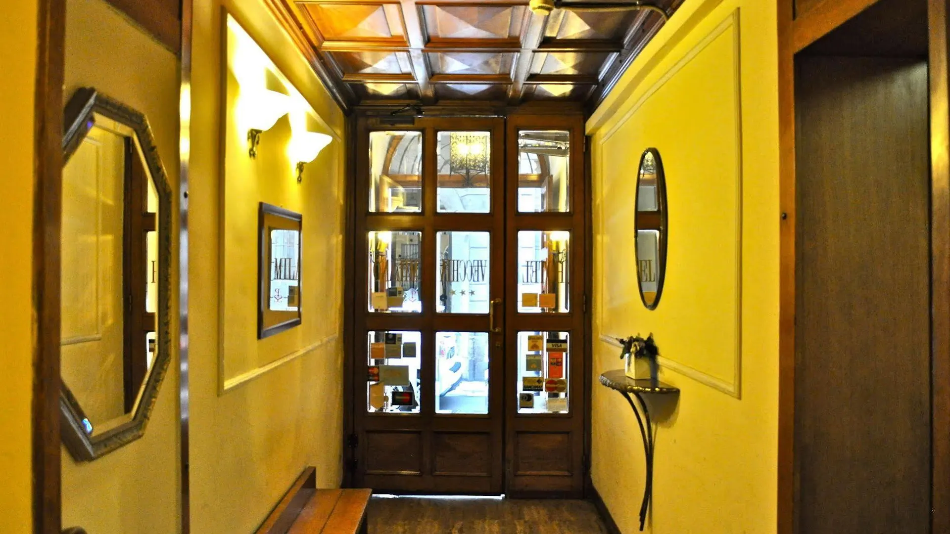 Hotel Vecchia Milano