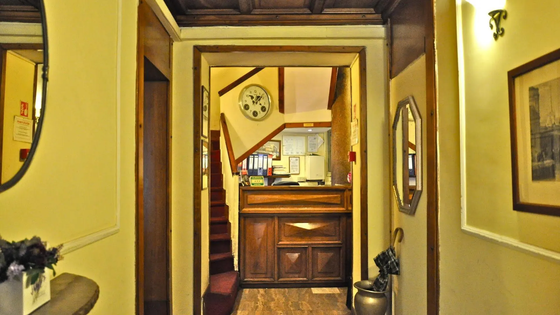 Hotel Vecchia Milano