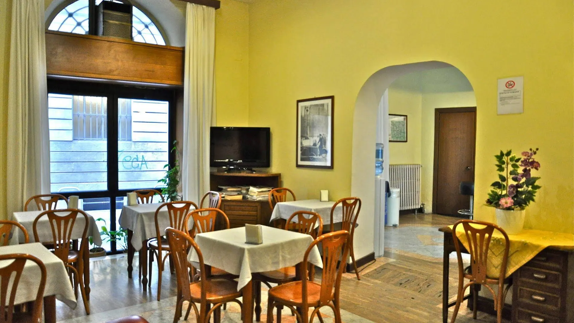Hotel Vecchia Milano