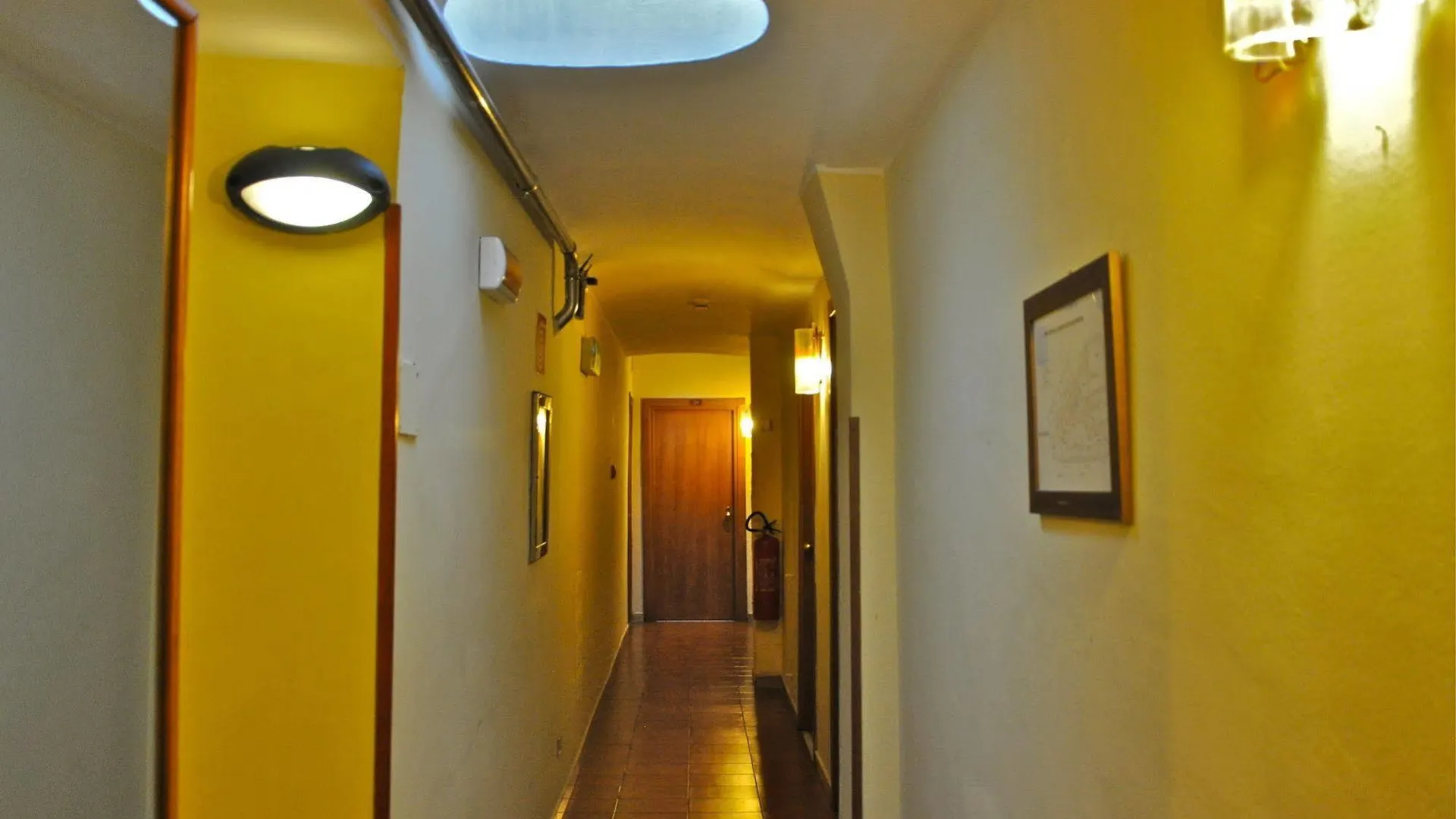 Hotel Vecchia Milano Italien