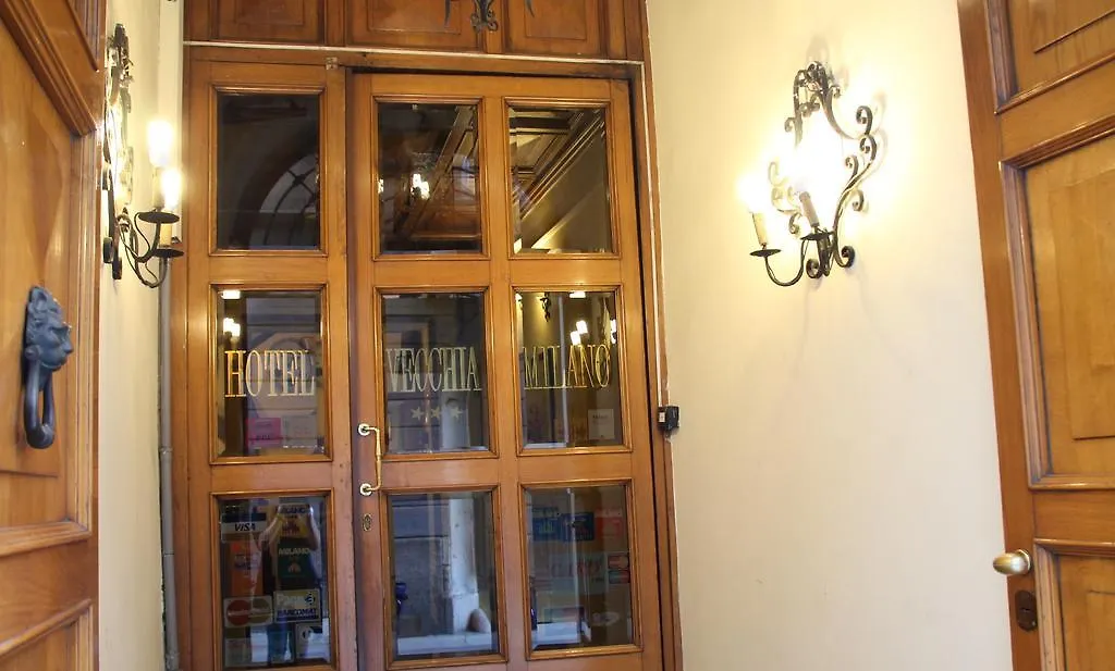 Hotel Vecchia Milano Italien
