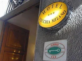 Hotel Vecchia Milano Milan