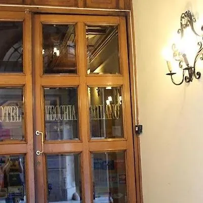 Hotel Vecchia Milano 3*,